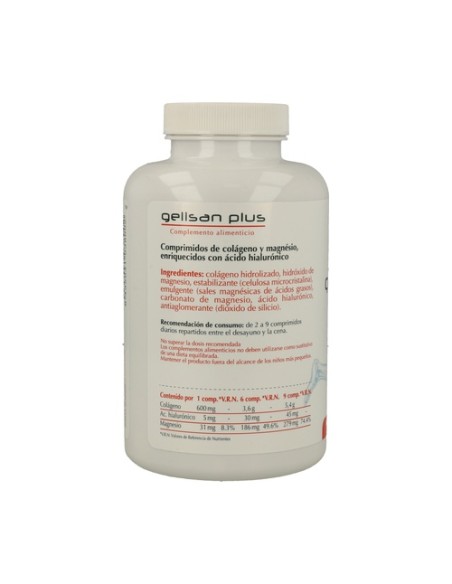 Gelisan Plus 300 cápsulas Plantis