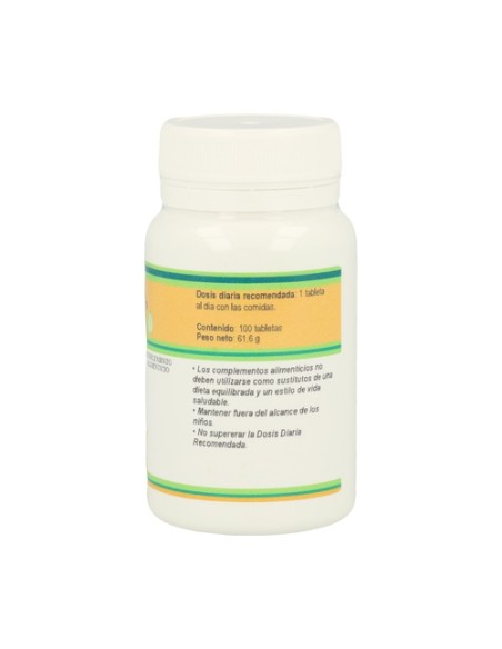 Zinc 100 comprimidos de 25mg Nutri-Force