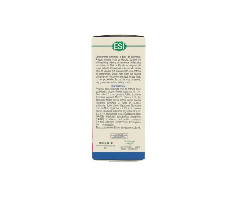 Immunilflor jarabe junior 180 ml ESI