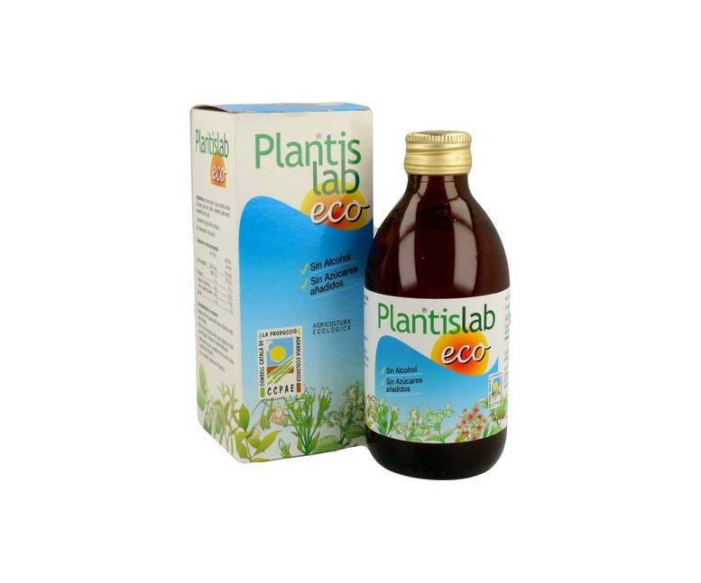 Plantislab Eco (Mejora la Digestión) 250 ml Plantis