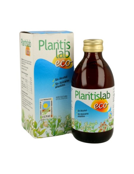 Plantislab Eco (Mejora la Digestión) 250 ml Plantis