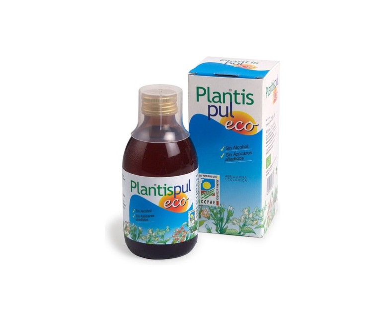 Plantispul Eco (Resfriados-Tos) 250 ml Plantis
