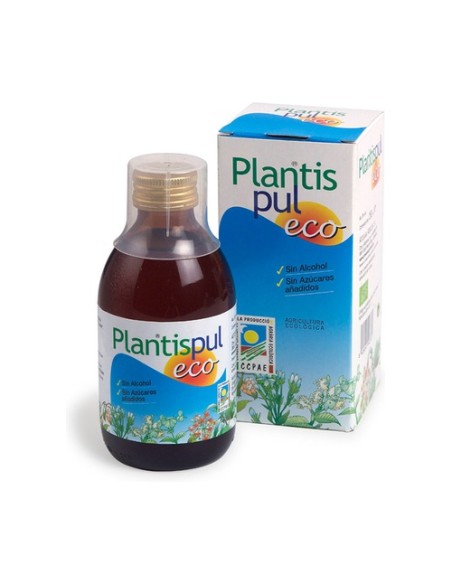 Plantispul Eco (Resfriados-Tos) 250 ml Plantis