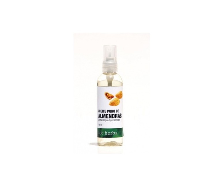 Aceite de Almendras 100 ml de aceite Tot Herba-Authex