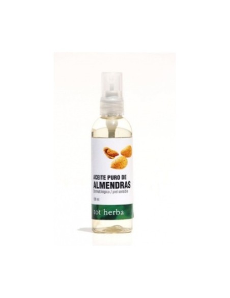 Aceite de Almendras 100 ml de aceite Tot Herba-Authex
