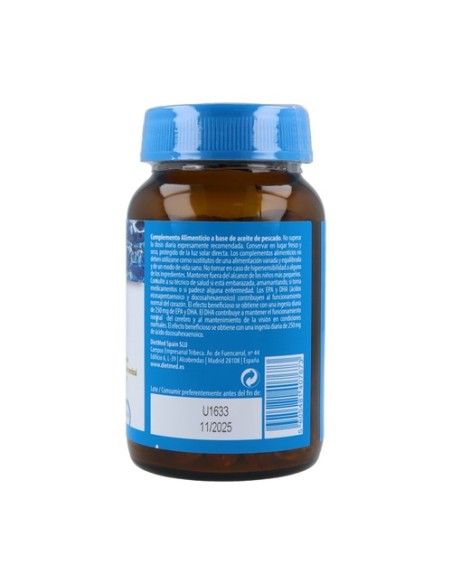 Omega 3 120 perlas Naturmil
