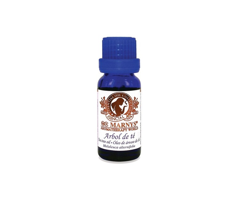 Aceite de Árbol del Té 50 ml (Árbol del Té) MARNYS®