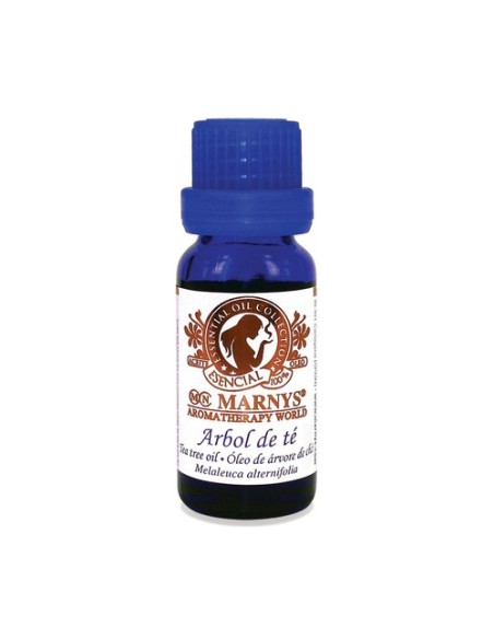 Aceite de Árbol del Té 50 ml (Árbol del Té) MARNYS®