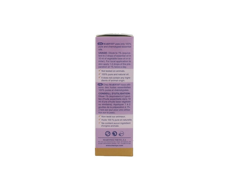 Aceite de Árbol del Té 50 ml (Árbol del Té) MARNYS®