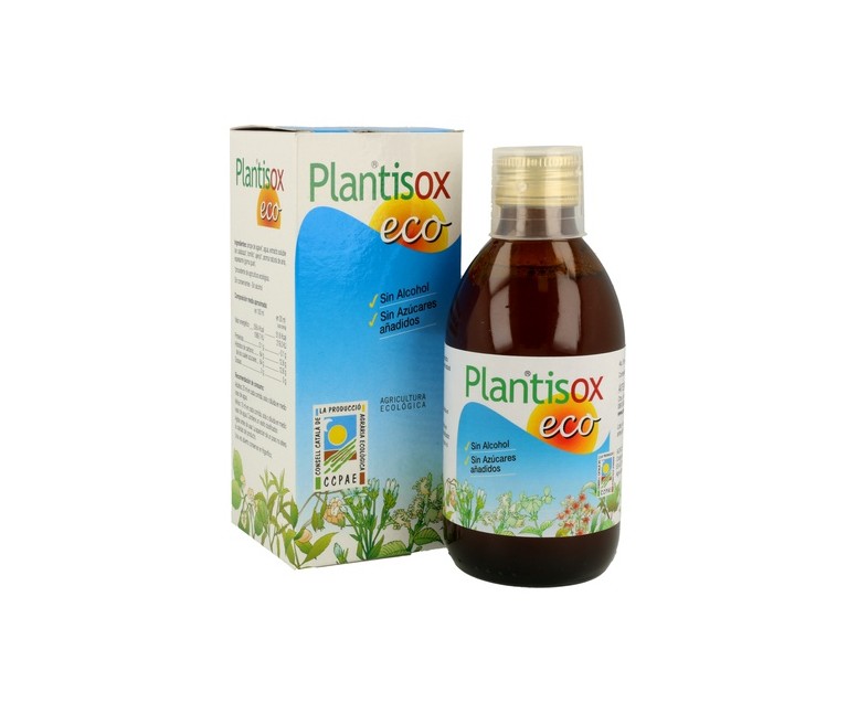 Plantisox Eco (Lombrices) 250 ml Plantis