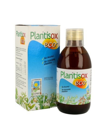 Plantisox Eco (Lombrices) 250 ml Plantis
