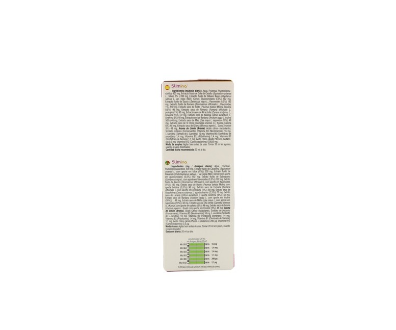 Slimina 250 ml Drasanvi