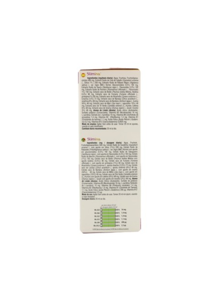 Slimina 250 ml Drasanvi