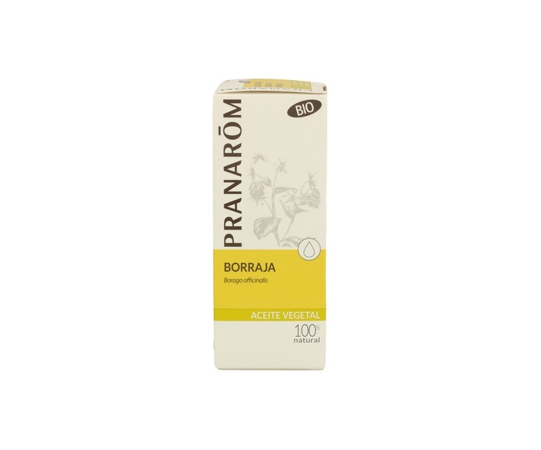 Aceite Vegetal de Borraja virgen 50 ml de aceite Pranarom
