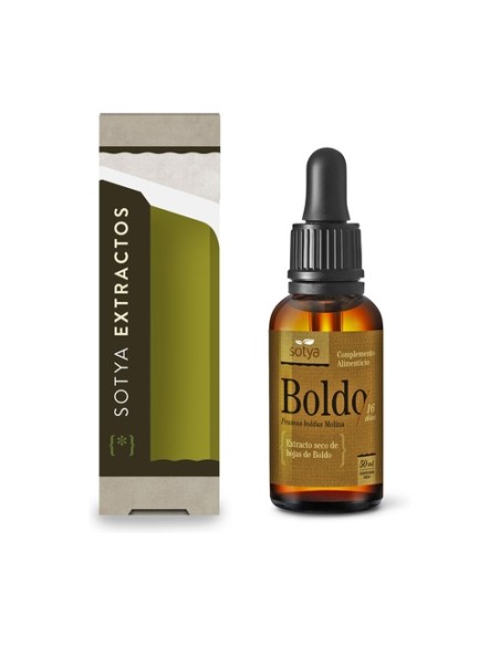 Boldo 60 ml Sotya