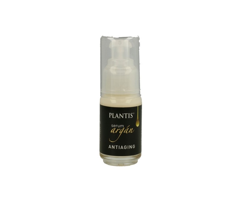 Serum Facial Argán 30 ml Plantis