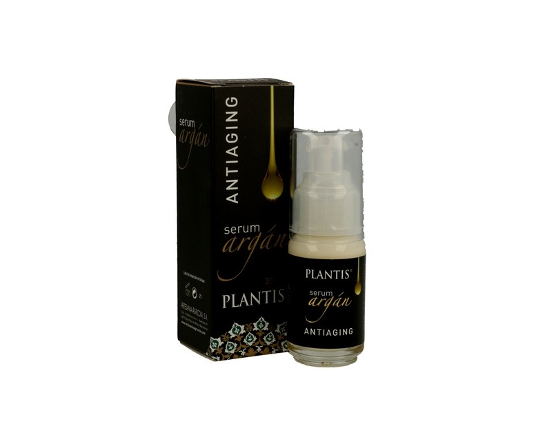 Serum Facial Argán 30 ml Plantis