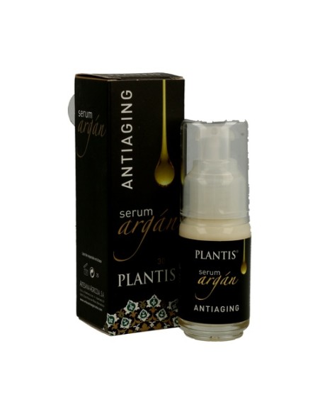 Serum Facial Argán 30 ml Plantis