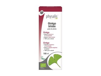 Extracto de Ginkgo Biloba Bio