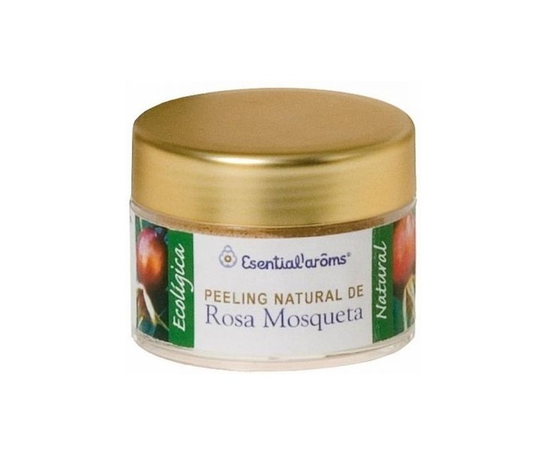Rosa Mosqueta Peeling Natural 15 g (Rosa de mosqueta) Esential Aroms