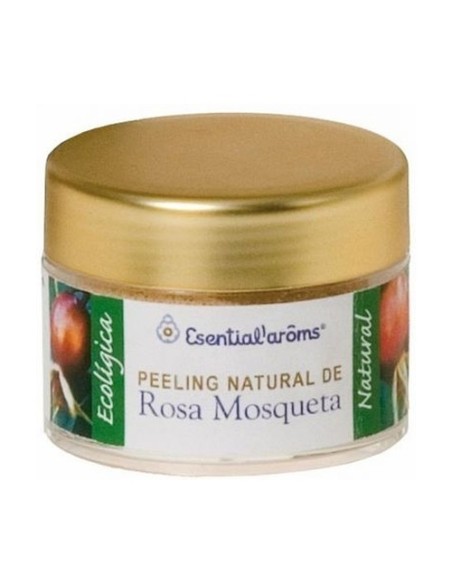 Rosa Mosqueta Peeling Natural 15 g (Rosa de mosqueta) Esential Aroms