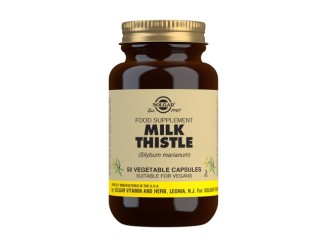 Cardo Mariano (Milk Thistle)