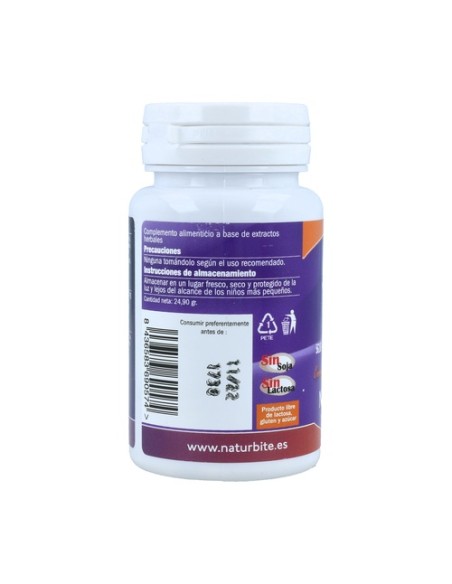 5-HTP 60 cápsulas de 100mg Naturbite