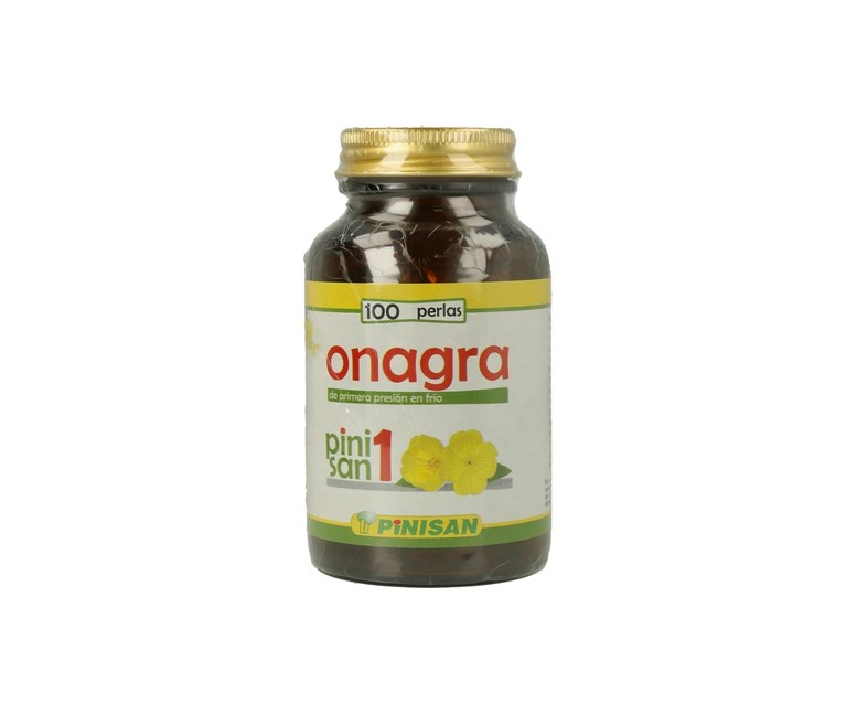 Onagra 100 perlas Pinisan