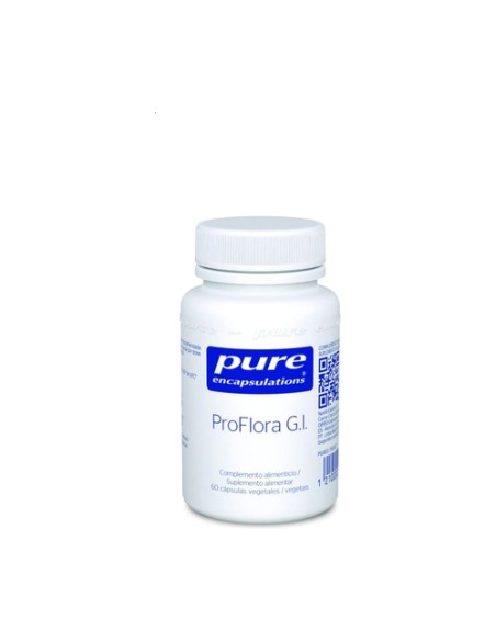 Proflora G.I. 60 cápsulas Pure Encapsulations