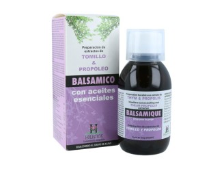 Jarabe de Tomillo y Propóleo