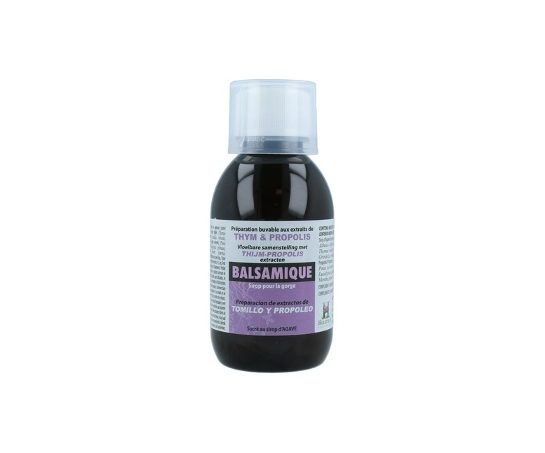 Jarabe de Tomillo y Propóleo 150 ml Holistica