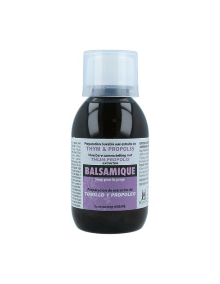 Jarabe de Tomillo y Propóleo 150 ml Holistica
