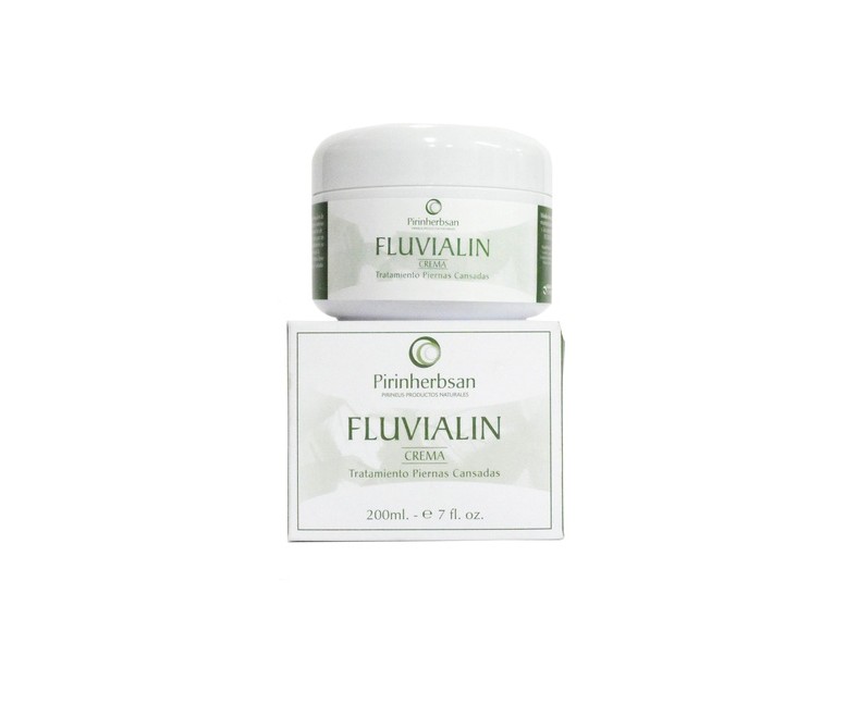 Fluvialin Crema Piernas 200 g Pirinherbsan