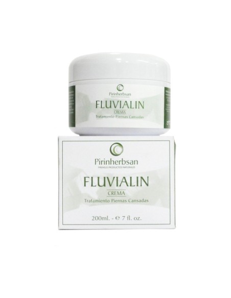 Fluvialin Crema Piernas 200 g Pirinherbsan