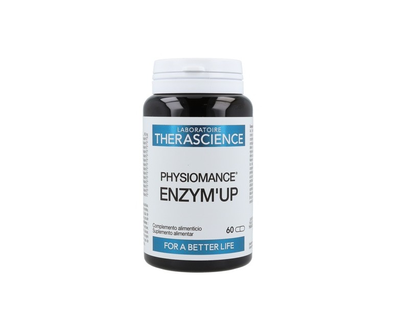 Enzym'up 60 cápsulas Therascience