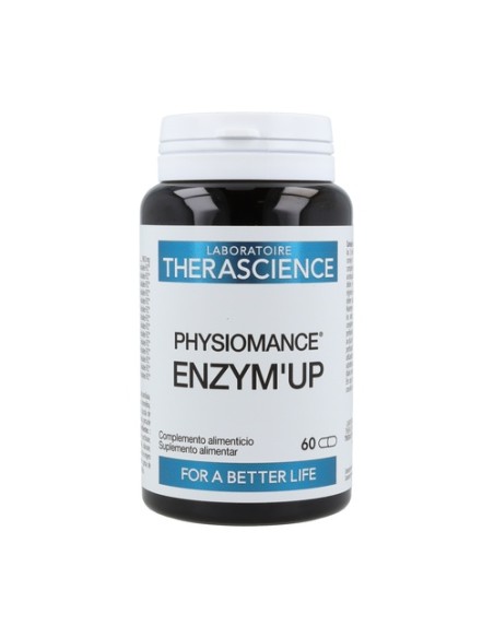 Enzym'up 60 cápsulas Therascience