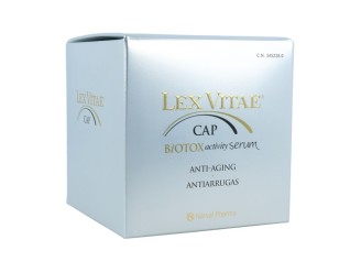 Lex Vitae Cap Serum (Aplicar en Piel)
