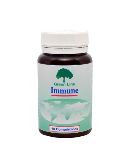 Green - Inmune 40 comprimidos Espadiet