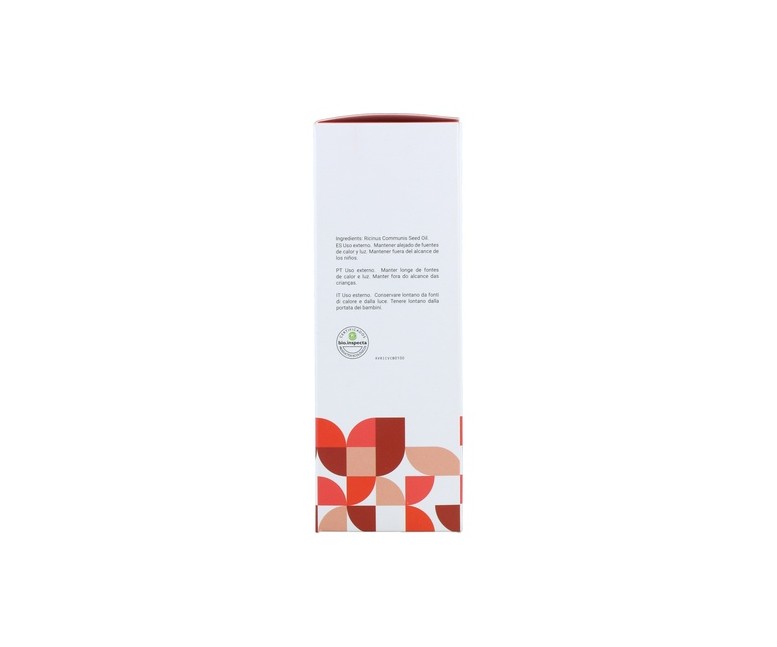 Ricino Virgen Bio Aceite Vegetal 100 ml Terpenic