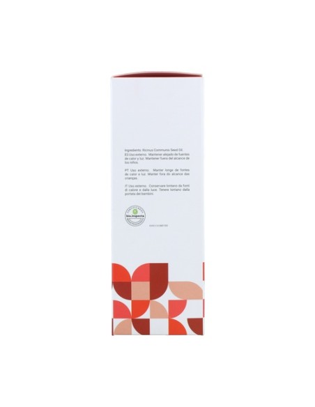 Ricino Virgen Bio Aceite Vegetal 100 ml Terpenic