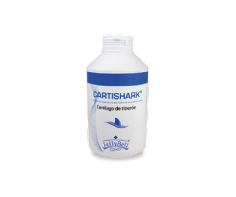 Cartishark Cartílago de Tiburón 300 cápsulas Jellybell