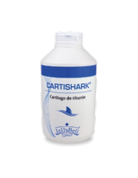 Cartishark Cartílago de Tiburón 300 cápsulas Jellybell