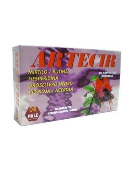 Artecir 20 ampollas Nale