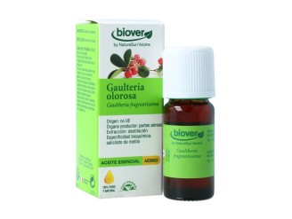 Aceite Esencial de Wintergreen Gaultheria Bio