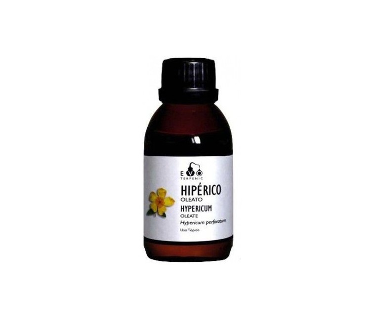 Hipérico Oleato Bio 60 ml Terpenic