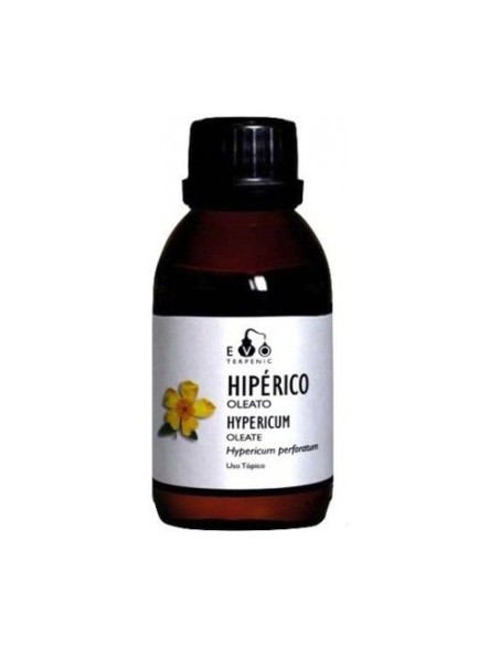 Hipérico Oleato Bio 60 ml Terpenic