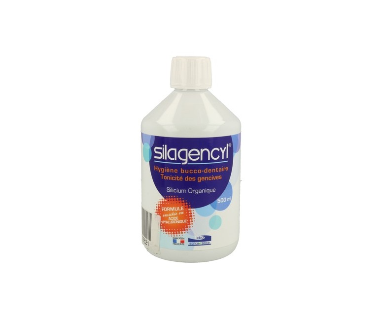 Silagencyl 500 ml Labo Sante Silice