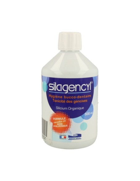 Silagencyl 500 ml Labo Sante Silice