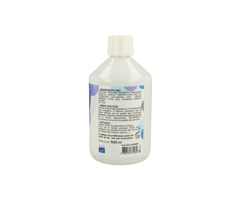 Silagencyl 500 ml Labo Sante Silice