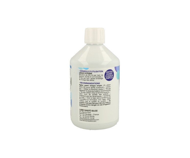 Silagencyl 500 ml Labo Sante Silice